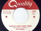 The Yeomen - LOVE IS A VERY FUNNY THING - 7