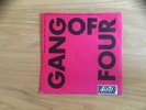 RARE -Gang Of Four 'Damaged Goods /Love Like Anthrax/ Armalite Rifle' FAST 5