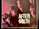 THE ROLLING STONES - Aftermath LP 1966 - Decca Mono LK 4786 - UK Vinyl