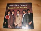 THE ROLLING STONES Around and Around 1976 German Mono Pressing NOVA 621392 LP
