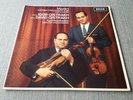 DECCA  SXL 6088  N/B  MOZART SINFONIA CONCERTANTE  IGOR & DAVID OISTRAKH NR MINT
