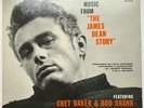 CHET BAKER / BUD SHANK - Music from James Dean Story - World Pacific Rec P2005