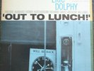 Eric Dolphy - Out To Lunch - USA Mono BLP 4163 - DG RVG EAR - 1964 Orig Press