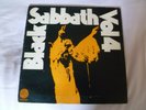 BLACK SABBATH. VOL 4. ORIGINAL 1972 UK VERTIGO SWIRL PRESSING AND INNER.