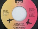 Funk Boogie 45 Ultimate Choice - Little Red / Party Jammers HEAT RECORDS
