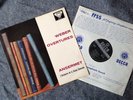 RARE SXL 2112 Ansermet SRO Weber Overtures First UK Decca ED1 WBG LP NM/EX+