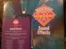 DOCTOR WHO SOUND EFFECTS + & The Pescatons NEW SEALED 2LP Colored Vinyl RECORDS