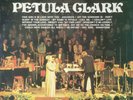 PETULA CLARK *RARE* 'LIVE AT THE ROYAL ALBERT HALL' 1973 FRANCE LP