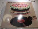 Rolling Stones ?– Let It Bleed - US 1st 1969 London Records + Poster Played- VG+