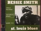 BESSIE SMITH - St. Louis Blues 1929 Film Soundtrack 1947 2-78rpm Album on Circle