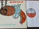 DAVE AND ANSEL COLLINS DOUBLE BARREL LP TROJAN (1971) HOLLAND VG REGGAE
