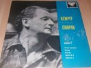 DECCA SXL 2024 ED 1 CHOPIN VOL 2 LP WILHELM KEMPFF VG WB Piano Impromptus Piano