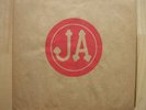 JEFFERSON AIRPLANE bark  GRUNT FTR 1001 orig 1971 BROWN BAG cover NM