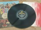 BEATLES Sgt Pepper MONO Vinyl LP with Fool inner sleeve and KT tax code. -1/-1.