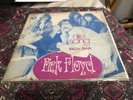 Pink Floyd 45rpm Nile Song/Ibiza Bar French 7” Single With Plays VG +