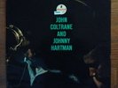JOHN COLTRANE JOHNNY HARTMAN LP ABC Impulse AS-40 stereo 1972 NM vinyl gatefold