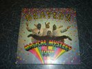 THE BEATLES MAGICAL MYSTERY TOUR DOUBLE EP 7