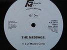 E-Z MONEY CREW The Message POSITIVE SOUNDS 12