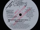 RENARD WITH NO REGARD We'll Make Your Body Move 4SIGHT 12