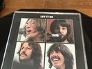 RARE The Beatles - Let it Be Stereo AR 34001 Red Apple Label LP