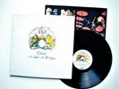 QUEEN - A NIGHT AT THE OPERA - LP UK 1987 - EXCELLENT+