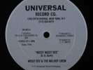 MISSY DEE & MELODY CREW Missy Missy Dee UNIVERSAL 12