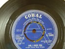 Northern Soul Record.  Girl I Need You. The Artistics. Excellent Cond