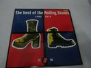 THE ROLLING STONES JUMP BACK -BEST OF 2 LP VINYL UK rare 1993 - v2726