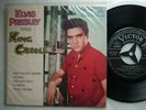 ELVIS PRESLEY SINGS KING CREOLE / EX+ CLEAN COPY EP-1333 PLASTICK SLEEVE
