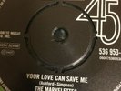 THE MARVELETTES-YOUR LOVE CAN SAVE ME--NORTHERN SOUL/RnB CLASSIC