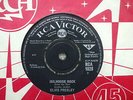Elvis Presley - Jailhouse Rock / Treat Me Nice - RCA 1028 Rare 1964 reissue