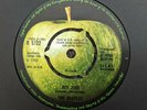 THE BEATLES 1968 UK 1ST PRESS HEY JUDE PYE CONTRACT PRESSING APPLE RECORDS VG++