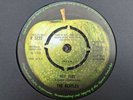 THE BEATLES 1968 UK 1ST PRESS HEY JUDE DECCA CONTRACT PRESSING APPLE RECORDS VG+