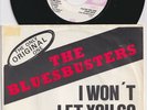 KEITH & KEN * The BLUES BUSTERS * Jimmy CLIFF * 60's SKA BLUEBEAT RE 45 * Listen