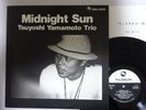 Tsuyoshi Yamamoto Trio Midnight Sun Three Blind Mice TBM-5009 Japan   LP