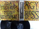 Ella Fitzgerald & Louis Armstrong Porgy & Bess Verve MV 9506/7 Japan   LP OBI