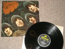 The Beatles vinyl lp Rubber Soul mono PMC1267 1st Loud Cut -1/-1 Clean Test Play