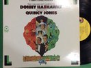Donny Hathaway - Come Back Charleston Blue | Atco SD7010 | Vinyl LP Quincy Jones