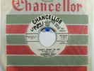 Maureen Gray Chancellor 1091 I Don't Want to Cry / Come On and Dance  Label Goof
