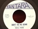 Neal Ford And The Fanatics, 