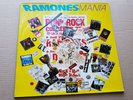 Ramones ?– ramones mania   -2 x  lp'-german  pressing