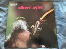 ALBERT AYLER New Grass LP ABC IMPULSE US STEREO A-9175 FREE JAZZ SOUL JAZZ MINT