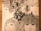 The Beatles - Revolver - Parlophone  - PMC 7009 - Mono - LP - Vinyl