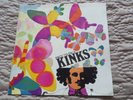 The Kinks Face to Face vinyl lp original UK mono 1st pressing exc+/exc+