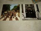 THE BEATLES -  ABBEY ROAD and Jude....2 VINYL LP Album ORIGINAL VINTAGE  SO-383
