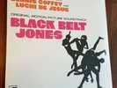 BLACK BELT JONES ORIGINAL MOTION PICTURE SOUNDTRACK LP RECORD VINYL NEW SEALED