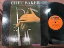 CHET BAKER FIFTY ITALIAN STRINGS JAZZLAND JLP 21 MONO US DG VINYL LP