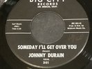 Stunning NM JOHNNY DURAIN 