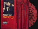 Eminem Music To Be Murdered By MTBMB Red SPLATTER Colored Vinyl LP Preorder