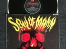 Manfred Mann - Soul Of Mann (Instrumentals) Vinyl LP HMV CLP 3594 (1967) EX/EX